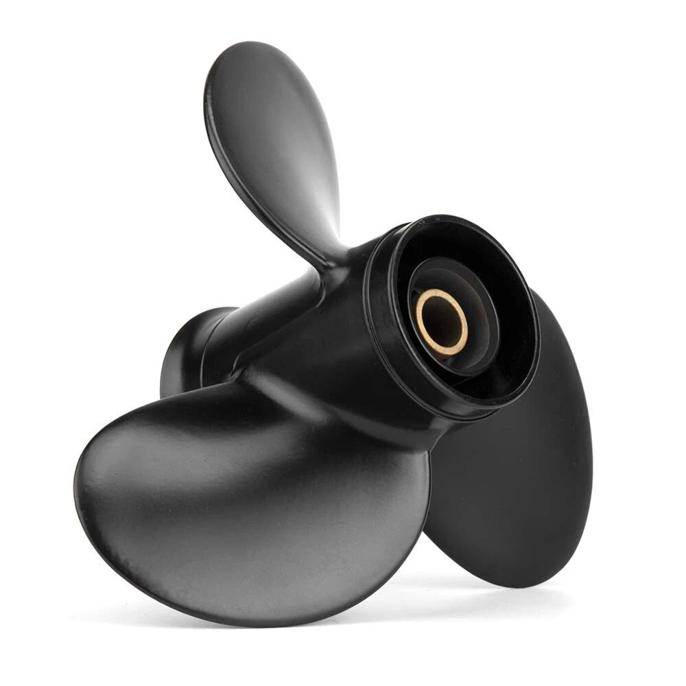 Propeller for Mercury 9.9-20 HP (9.25 x 9, 14 Spline, 48-897750A11)