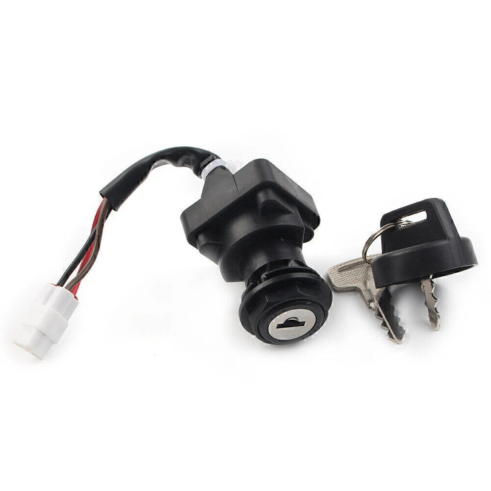 Ignition Key Switch for Suzuki LT-Z400 QUADSPORT (2009–2013) 37110-45G00