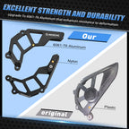 Case Saver Front Sprocket Cover for Honda TRX 450 ER (2006–2014)