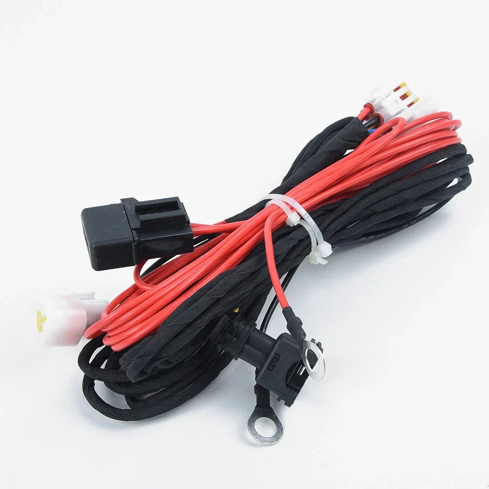 Diesel Air Heater Split Cable Adapter for Car, Truck, Lorries, Vans