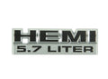 OEM Hemi 5.7L Emblem Nameplate for Dodge Ram 1500 2500 3500 (2002–2023)