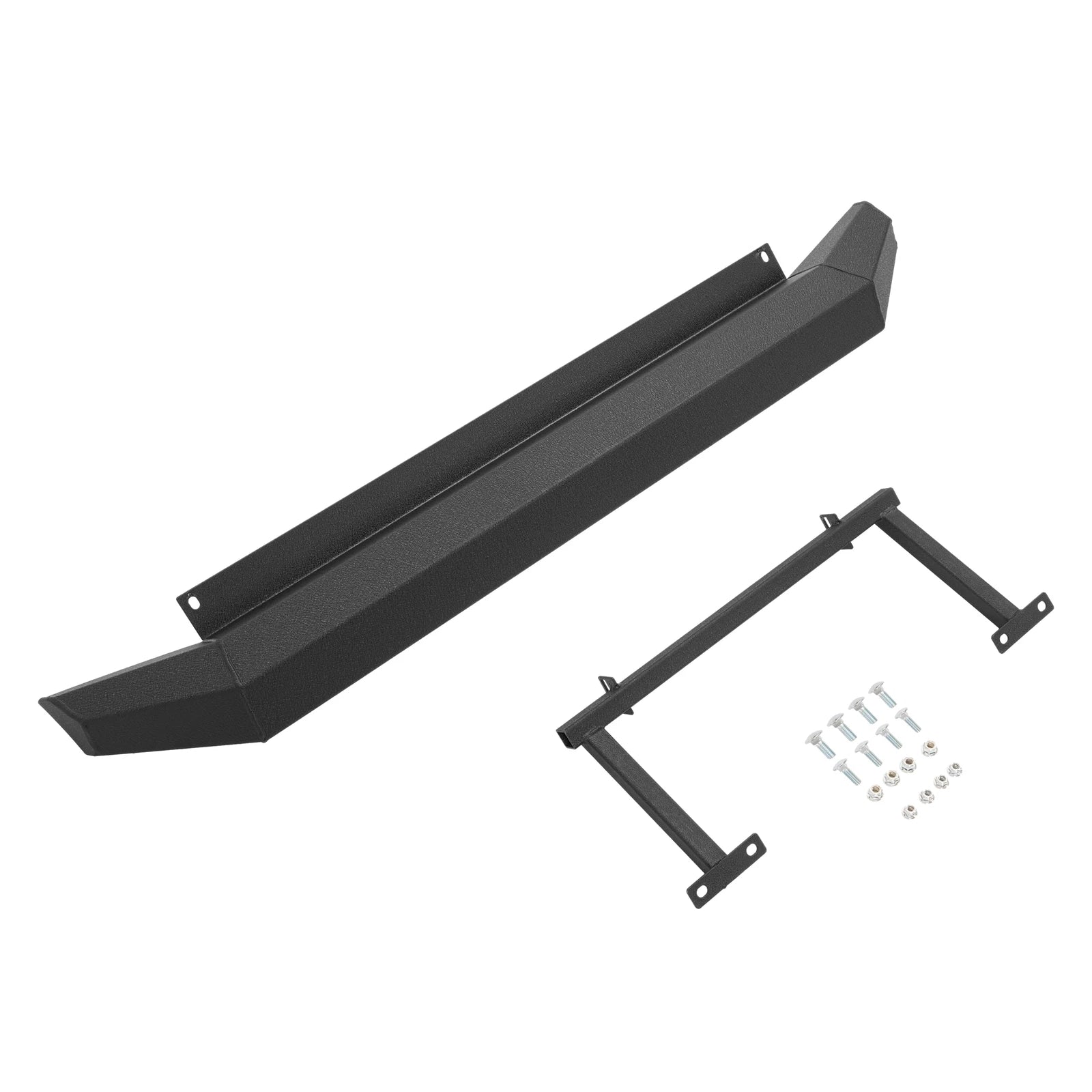Heavy-Duty Steel Rear Bumper for Polaris General XP 1000 (2016–2023)