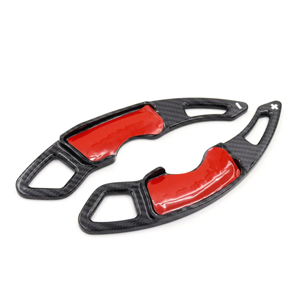 Steering Wheel Shift Paddle Extensions for Lexus RC NX IS CT200h (2015-2022)