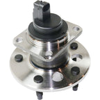 Set of 2 Wheel Hubs for Oldsmobile Chevrolet