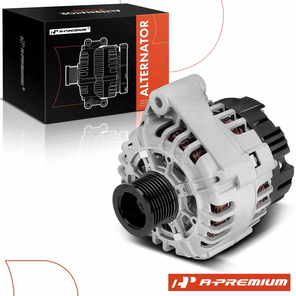 Alternator 120A 12V for Mercedes-Benz SLK32 AMG (2002–2004)