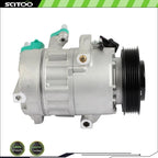 A/C Compressor for Kia Forte/Soul, Hyundai Elantra 1.8L 2.0L (2014–2019)