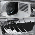 Passenger Right Side Projector Headlight for Ford Edge (2015–2018) FO2503341