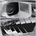 Passenger Right Side Projector Headlight for Ford Edge (2015–2018) FO2503341