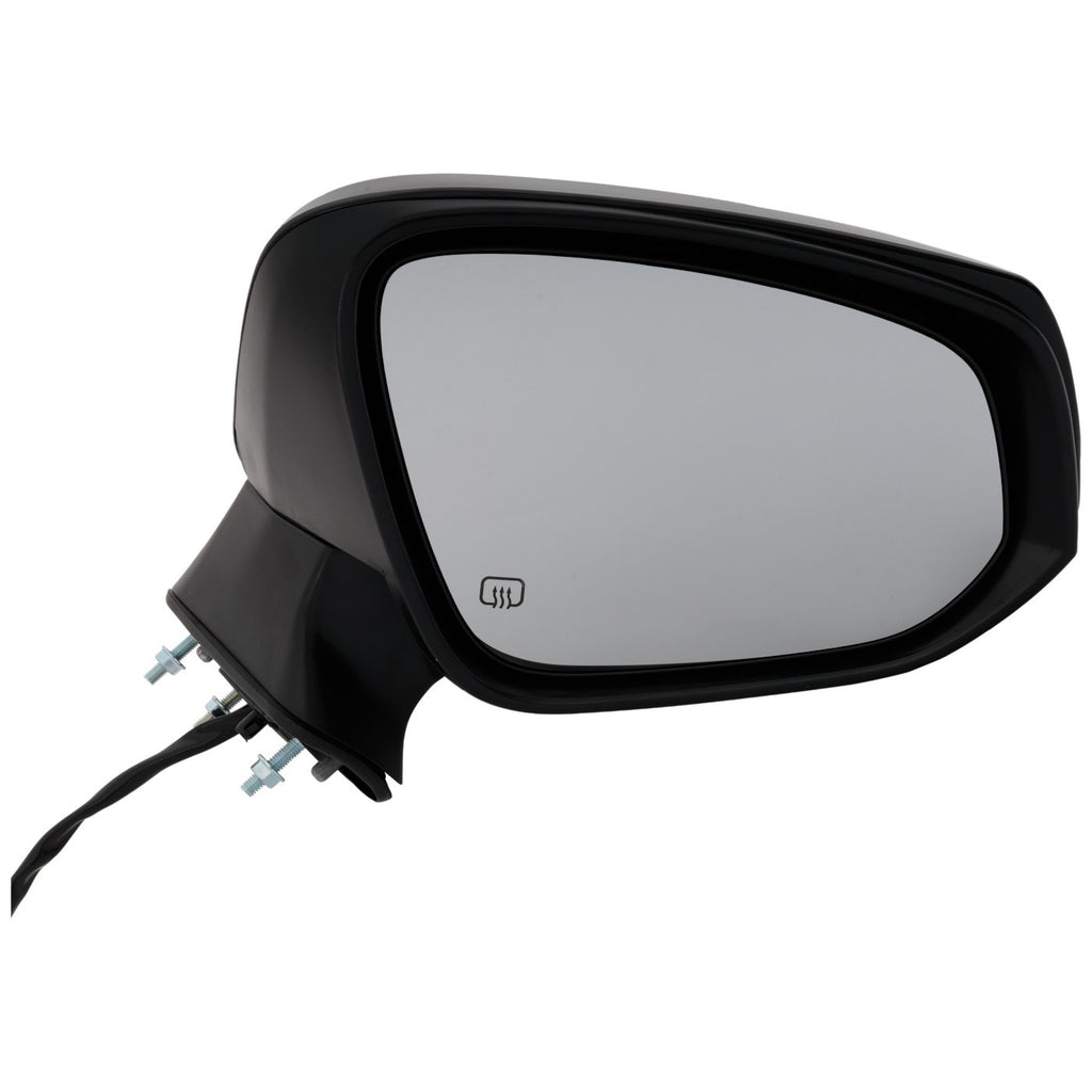 Heated Right Side Mirror for Toyota Corolla Cross (2022–2023)