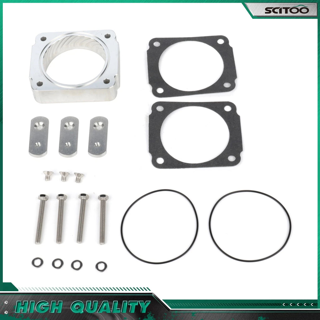 Throttle Body Spacer for Ford F-150, Mustang, Expedition, Lincoln 4.6L (1997–2004)