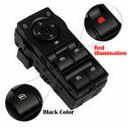 Master Power Window Switch for Holden Commodore VY VZ VE (2006–2013) 92225343