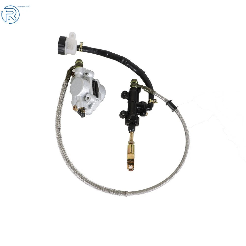 Rear Hydraulic Brake Assembly for Go Kart 