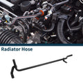 Radiator Hose Coolant Pipe for Audi Q7 3.0L (2010–2015) No. 7L8121065AB