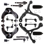 Control Arms & Tie Rod End Sway Bar for Honda Accord (2008–2012)