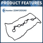 Valve Cover Gasket Set No.224412GGA0  