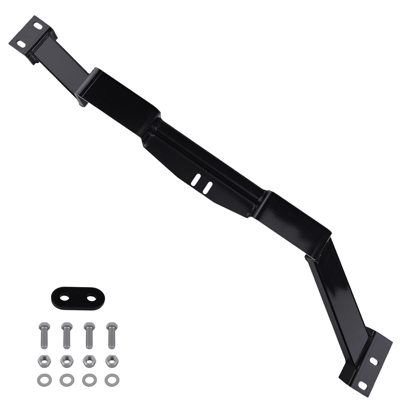 Transmission Crossmember for B-Body (1977–1990) GM-2, Black