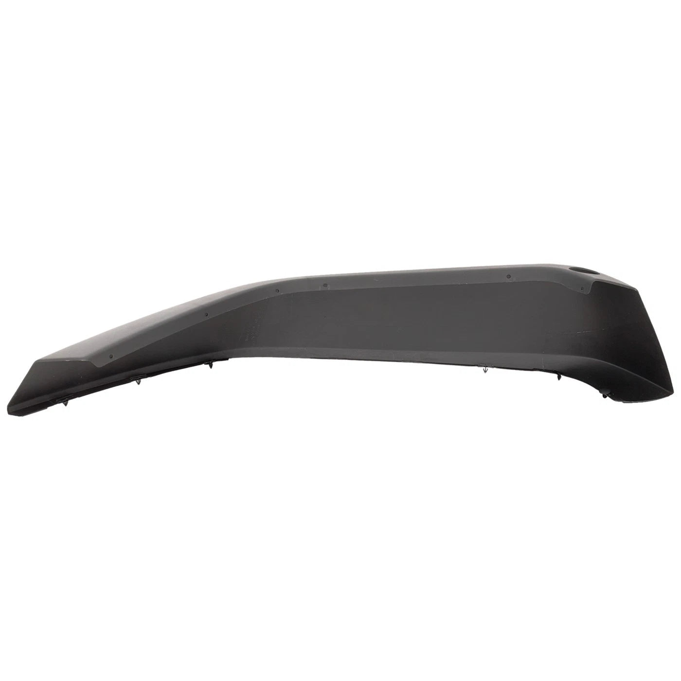 Front Fender Flare for Jeep Wrangler (2007–2017) Textured Black