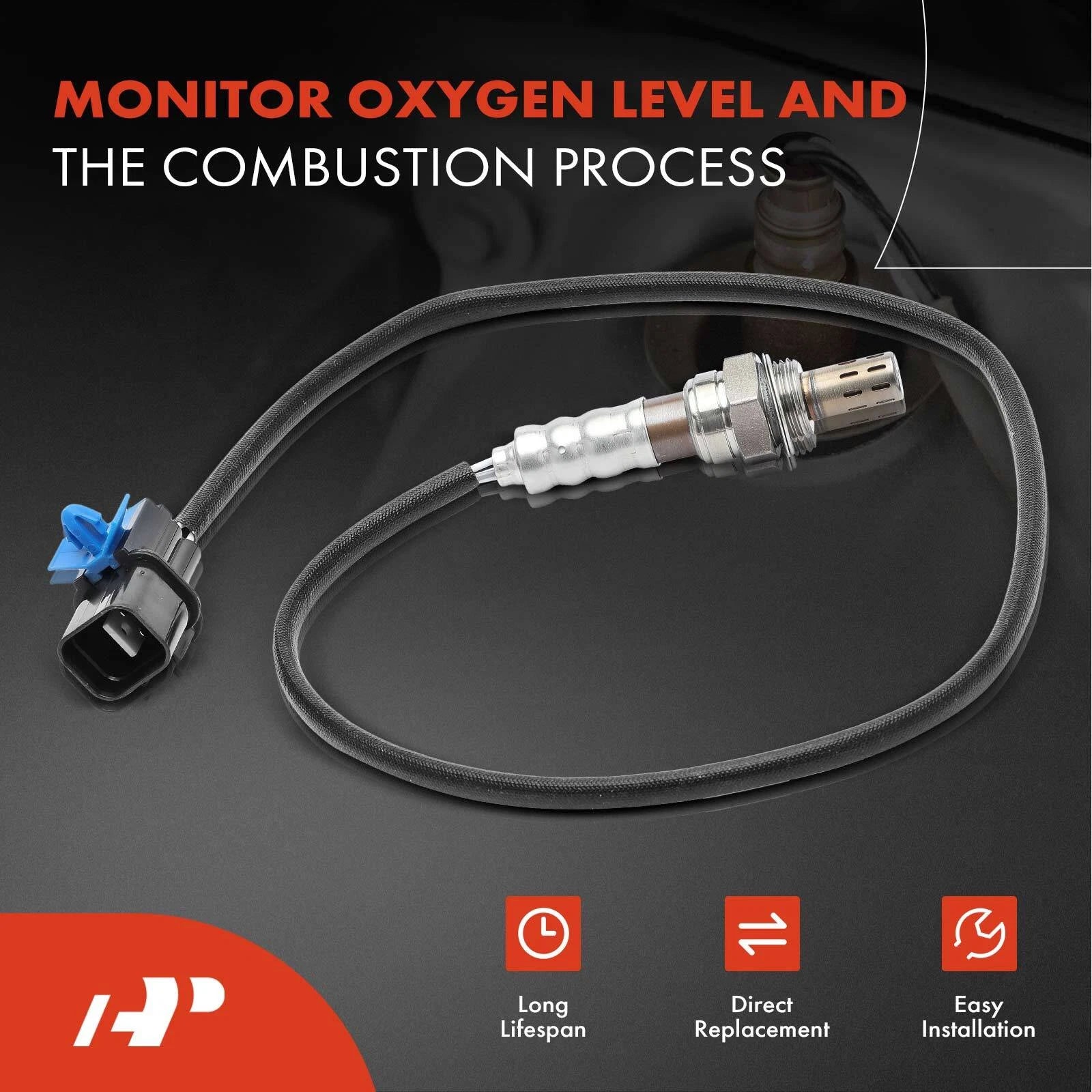 O2 Oxygen Sensor for Mitsubishi Eclipse Endeavor Galant Lancer (2000-2005)