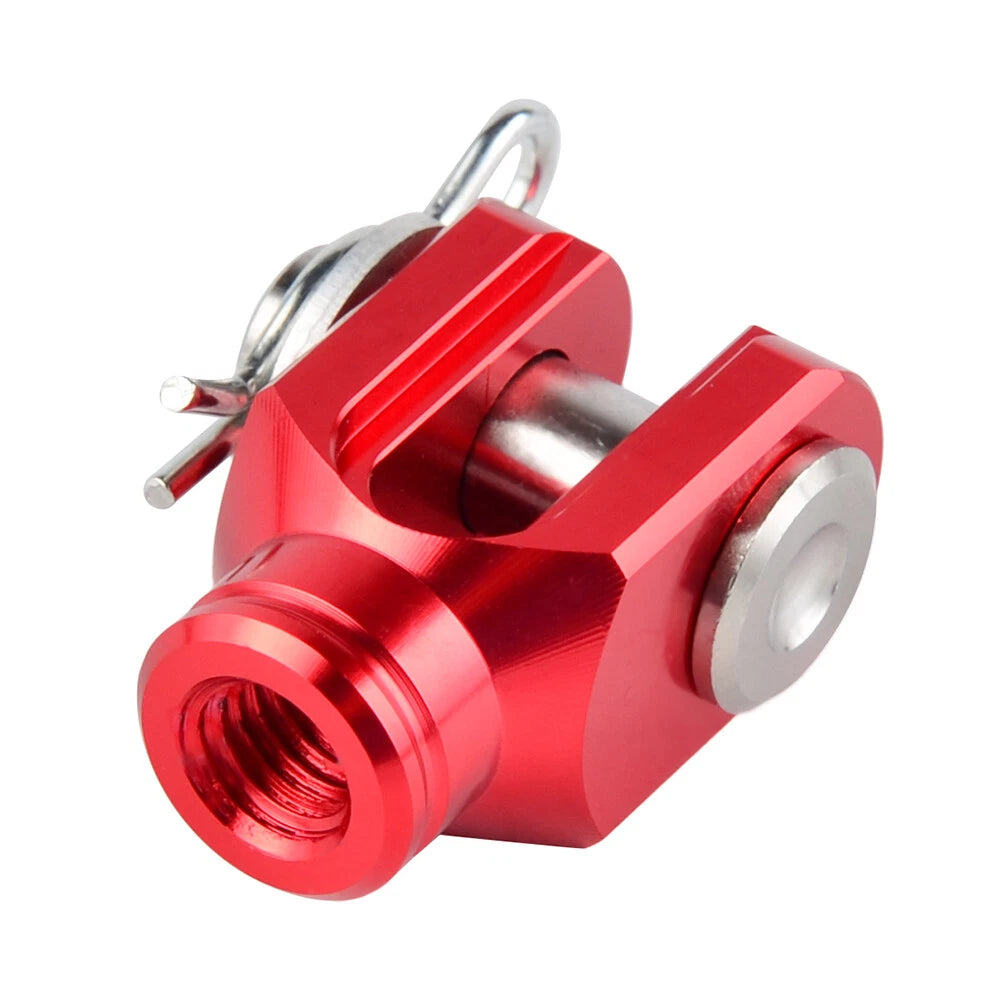 CNC Rear Brake Pedal Clevis for Honda XR230 XR250 Motard (2005–2007), TRX400EX (2000–2008)