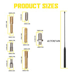 Motorcycle Antenna for Harley Touring Road Electra Glide (1986â2023)