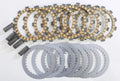 Complete Clutch Plate Set for Yamaha YZ250F & WR250F (2001–2007)