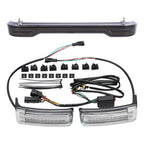 LED Brake Turn Tail Light for Harley Touring (2014–2024)