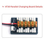 Parallel Charging Board for 1S-3S Lithium Batteries