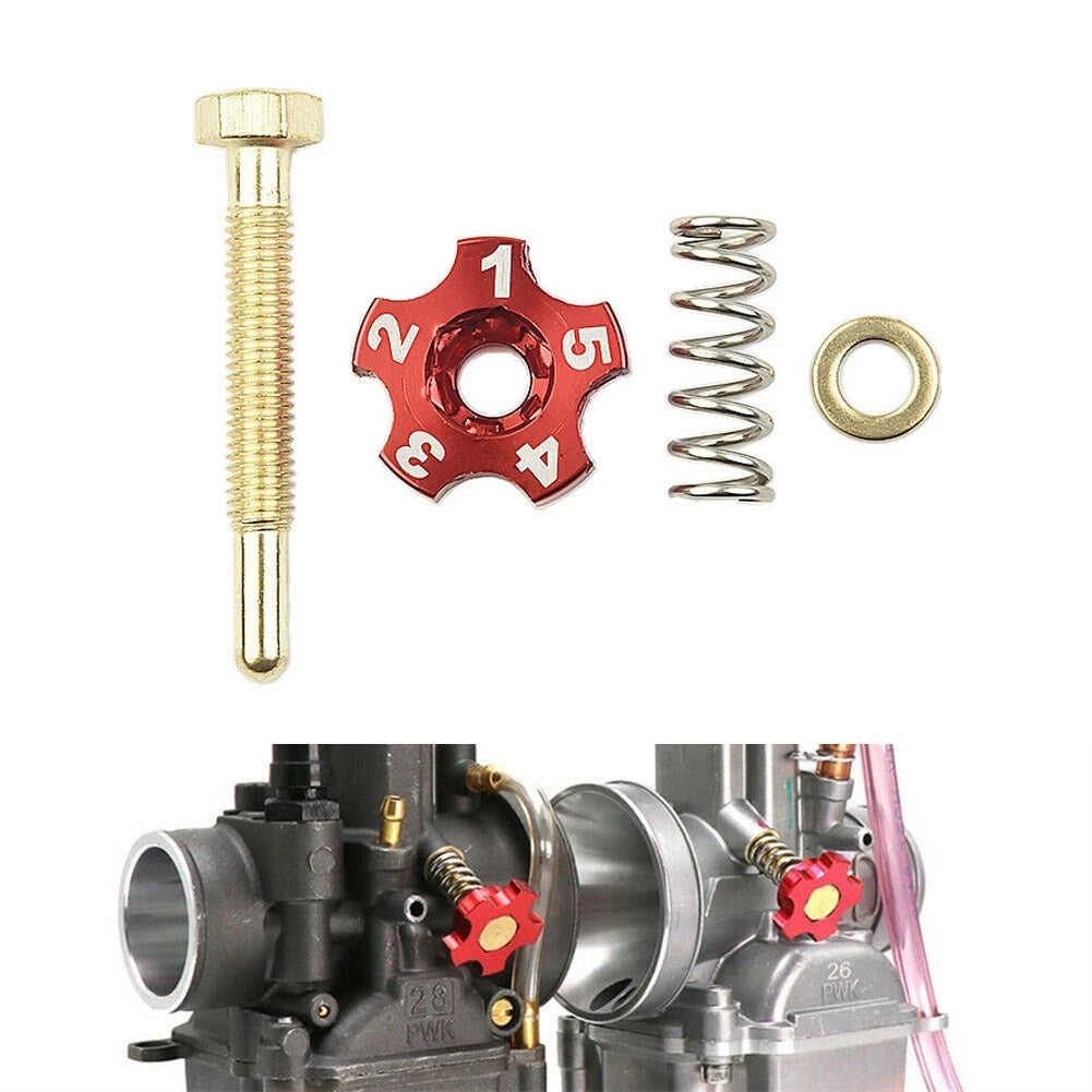 Carburetor Air Fuel Mixture Idle Speed Adjuster Screw for PWK