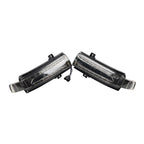 Turn Signal Light Side Mirror Indicator for Benz E-Coupe CLS CLC SL SLK (2010–2020)