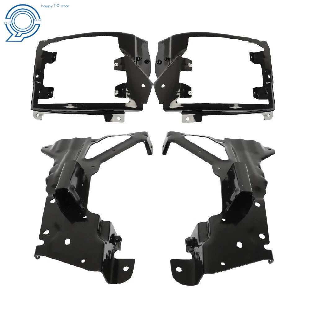 Bumper Bracket Set for Chevrolet Silverado (2016-2018)