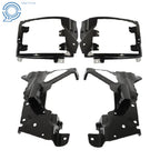 Bumper Bracket Set for Chevrolet Silverado (2016-2018)