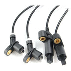 Set of 4 ABS Wheel Speed Sensors for BMW M3 328i 328Ci 323i