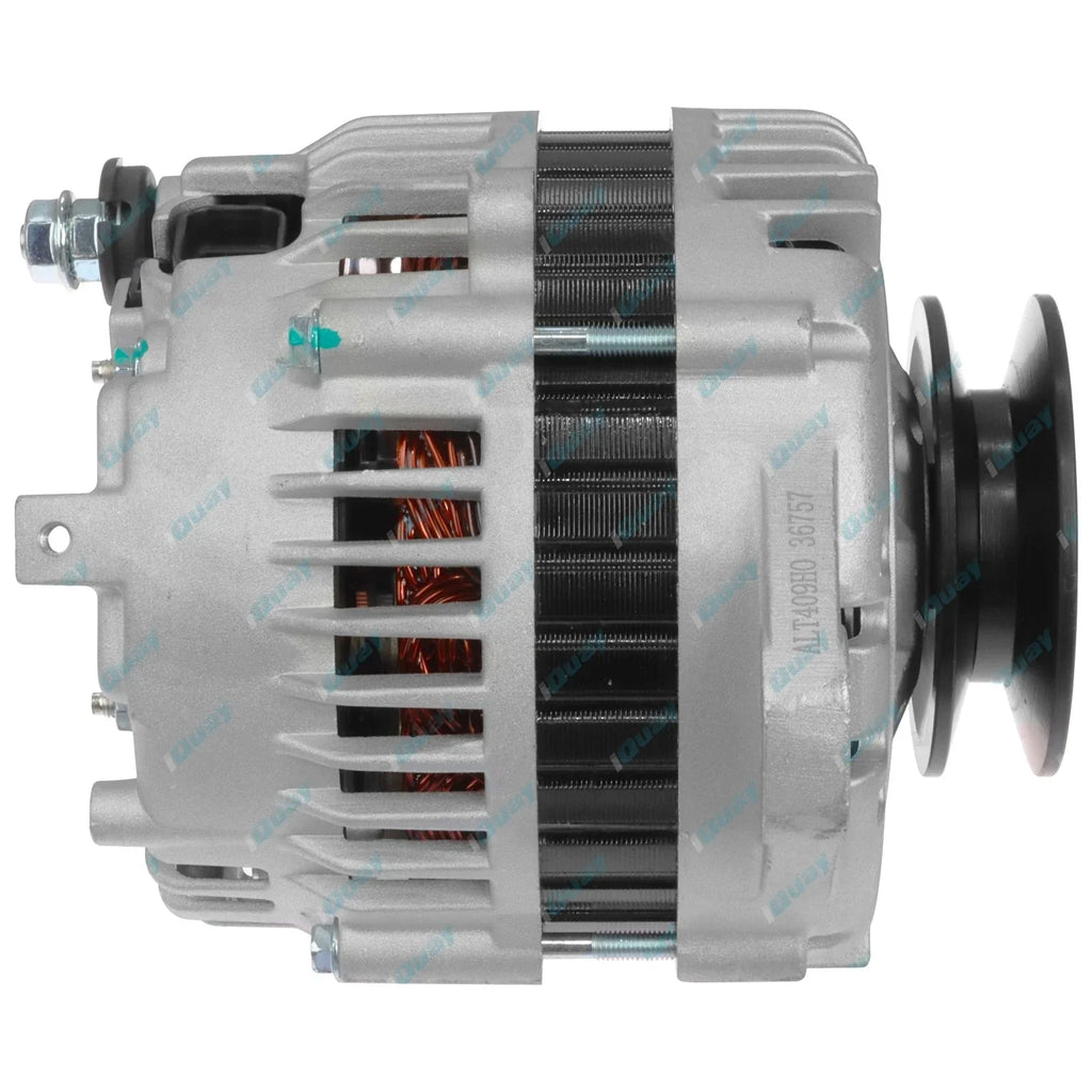 130A Alternator for Nissan Terrano R50 4cyl 3.2L QD32ETi 1996~1998