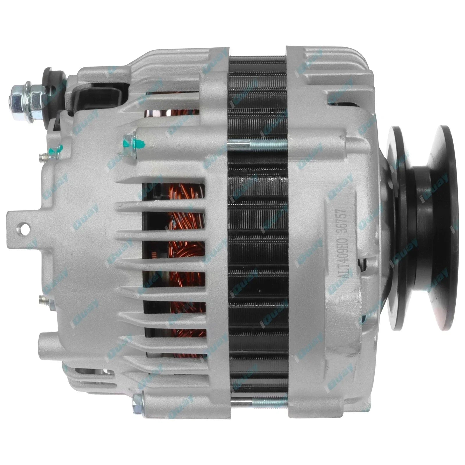 130A Alternator for Nissan Terrano R50 4cyl 3.2L QD32ETi 1996~1998