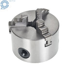 3" 80MM 3 Jaw Lathe Chuck for CNC Milling Machine
