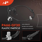 Front Left ABS Wheel Speed Sensor for Acura Accord Honda TLX (2015–2020)