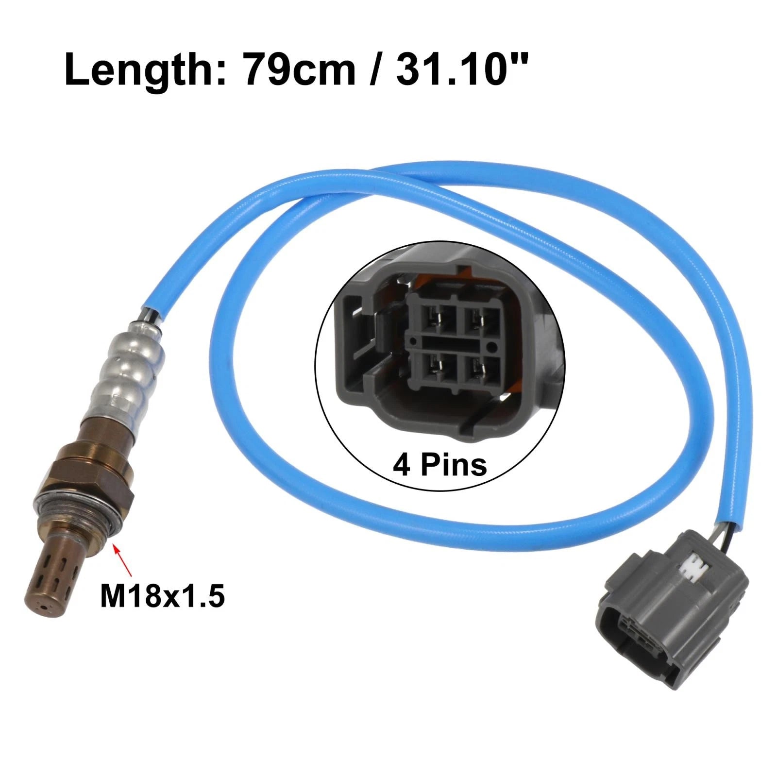 O2 Sensor L33M-18-861 for Mazda CX-7 (2007–2012) 626 (2000–2002) 2.3L 2.0L