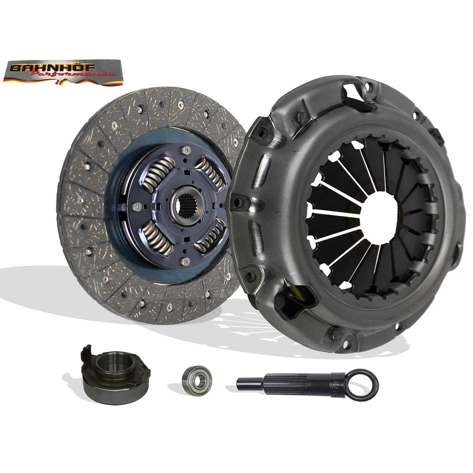 Clutch Kit for Mazda 626 MX-6 MX-3 Ford Probe (1993–2002)