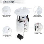 Fuel Pump Assembly for Subaru Forester, Impreza WRX (2014–2015) 2.0L