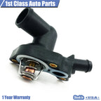 Thermostat Housing Assembly for Mini Cooper S (2002–2008) [11531485847]
