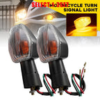 2X Motorcycle Turn Signal Blinker for Honda CB600F Hornet 600 CBR600 F3 (1995–1998)