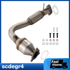 Catalytic Converter for GMC Terrain Chevy Equinox 2.4L (2010–2014) Front EPA