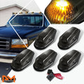 Clear Lens Fog Lights with Switch and Bezel for Camry (2012–2014)