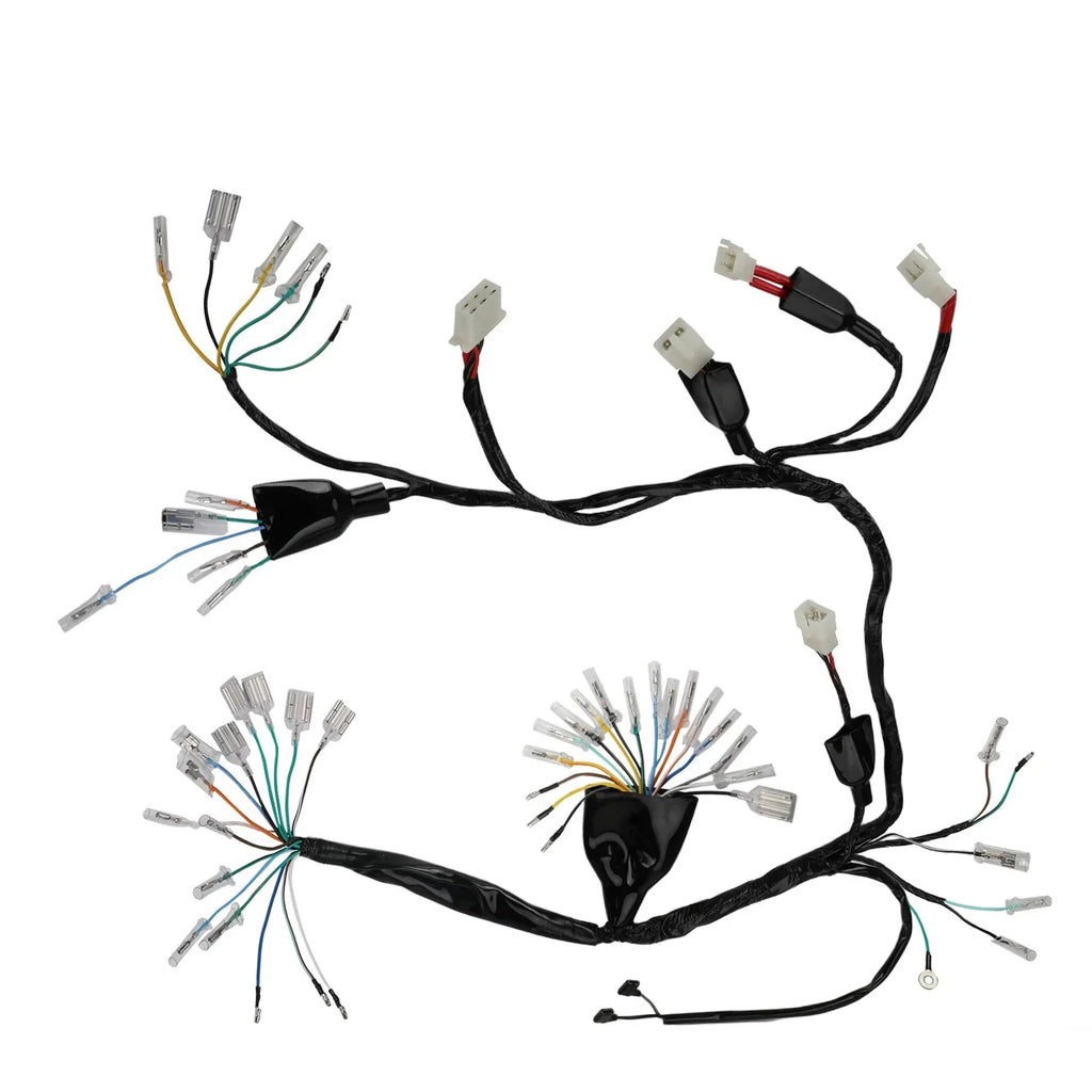 Main Wiring Harness for Honda CB360 CB360G CB360T CL360 (1974–1976)