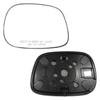 Replacement Mirror Glass Pair for Dodge Ram Pickup (2002–2004)