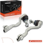 2X Outer Side Tie Rod Ends for BMW X5 X6 (2014–2019)