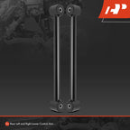 2X Rear Lower Control Arm Kit for Jeep Wrangler (2007-2017)
