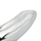 Chrome Metal Front Mudguard for Honda CG125 (2000-2023)
