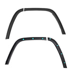 Set of 6 Wheel Arch Fender Flares for Jeep Grand Cherokee (2017–2022)