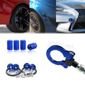 Tow Hook, Air Valve Stem, Quick-Release Fasteners for Lexus RX (2012–2024)